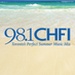 98.1 CHFI - CHFI-FM Logo