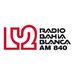 LU2-Radio Bahia Blanca AM 840 Logo