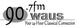WAUS Logo