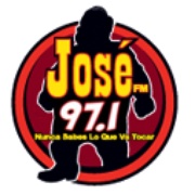 Jose 97.1 - KTSE-FM Logo