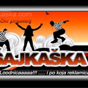 Radio Sajkaska Logo