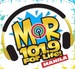 MOR 101.9 For Life! Manila - DWRR Logo