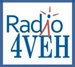 Radio 4VEH Logo