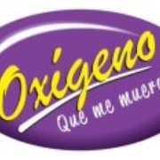 Radio Oxígeno 98.1 FM Logo