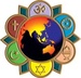 Radio Sai Bhajan - Global Harmony Logo