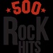 OpenFM 500 Rock Hits Logo