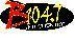 B104.7 - KXBZ Logo