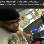 Q MiX Online Logo