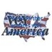 KVCH 88.7 FM VCY America Radio Network Logo