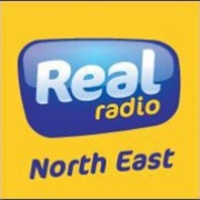 Real Radio Northeast - Century Radio Northeast Logo
