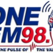 FM 98.5 - 3ONE Logo