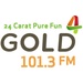 Gold FM 1013 Logo