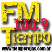 Tiempo FM Logo