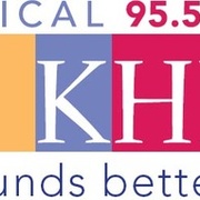 Classical 95.5 - KHFM Logo