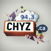 CHYZ-FM Logo