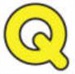 Q105 - WRBQ-FM Logo