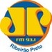 Rádio Jovem Pan FM (Ribeirão Preto) Logo