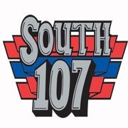 South 107 - WTSH-FM Logo