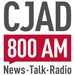 CJAD 800 - CJAD Logo