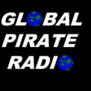 Global Pirate Radio Logo