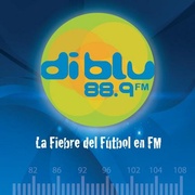 Diblu FM 88.9 Logo