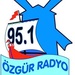 Ozgur Radyo 95.1 Logo