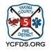 Yakima County Fire District 5   Battalion 2 Logo