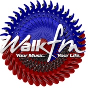 WALK FM Logo