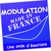MODULATION - MADE IN FRANCE Logo