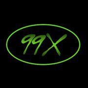 X - WJBX Logo