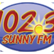 Sunny FM - WVOR Logo