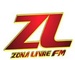 Rádio Zona Livre FM Logo