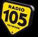 Radio 105 FM Logo