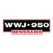 WWJ Newsradio 950 - WWJ Logo