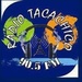 Radio Tacachico 90.5 Fm Logo