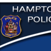 Hampton Police and Fire Logo
