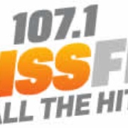 Kiss 107 FM - KSFT-FM Logo