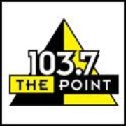 The Point - WPTQ Logo
