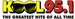 KOOL 95.1 - KEWL Logo