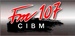 CIBM-FM Logo