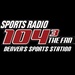 KKFN - The Fan Logo