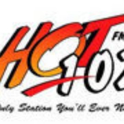 Hot 102 FM Logo