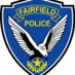 Fairfield Vacaville and Suisun Cities Police Fire and EMS Logo