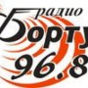 Radio Fortuna 96.8 fm Logo