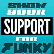 Radio FunkyFM Logo
