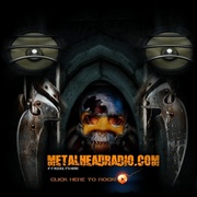 Metal Head Radio Logo