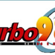 Turbo 98 FM  Logo