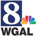 WGAL 8 Logo