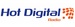 Hot Digital Radio Logo