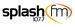Splash FM 107.7 Logo